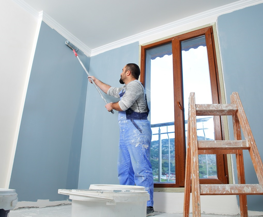 Painting Services in Qatar: Expert Solutions for Every Space