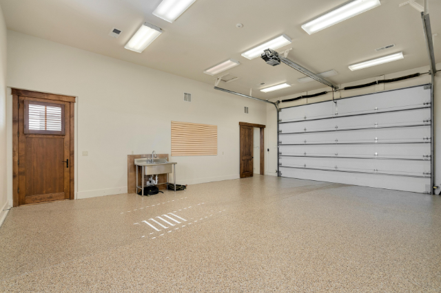Choosing the Perfect Paint Color for Your Garage Floor