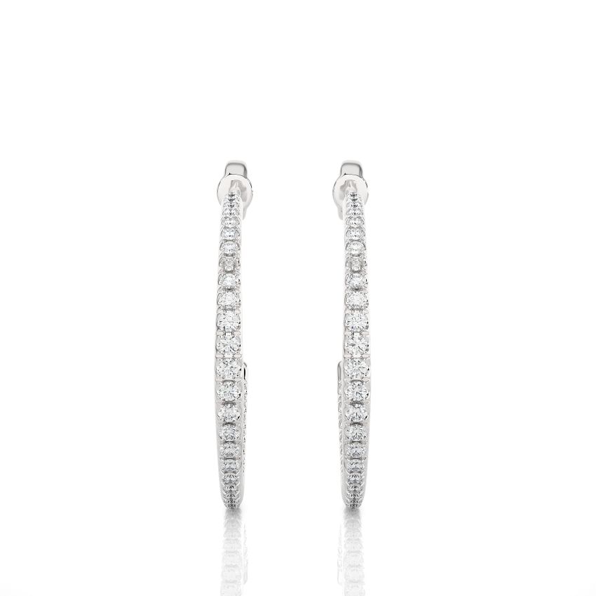 Won’t Break the Bank: Cheap Lab Diamond Earrings