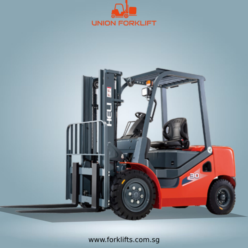 Reconditioned Forklifts Singapore – Reliable & Cost-Effective Solutions by Union Forklift
