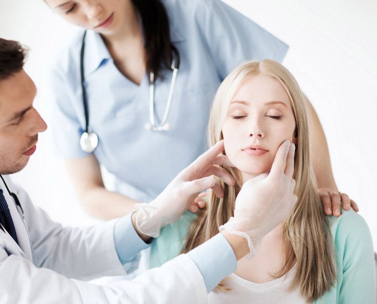 تجميل الأنف في الرياض بدون جراحة