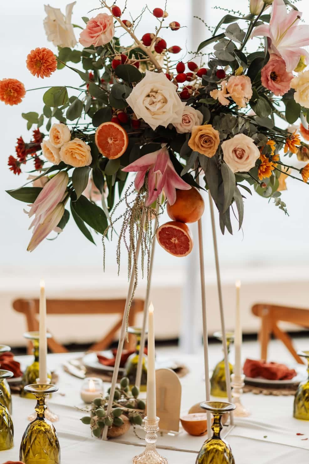 Sayulita Wedding Decorations: Stunning, Eco-Friendly Rentals by Emotions Deco