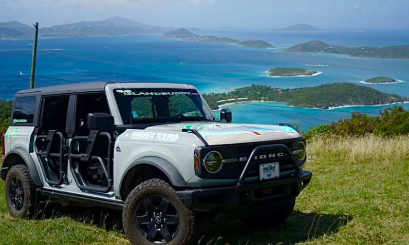 Jeep Tour St Thomas – Island Buddy