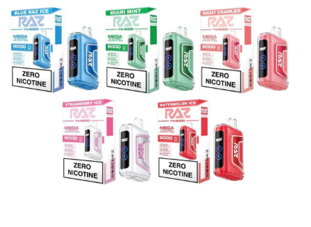 Discover the Best Raz Vape Flavors and Devices for a Perfect Vaping Experience
