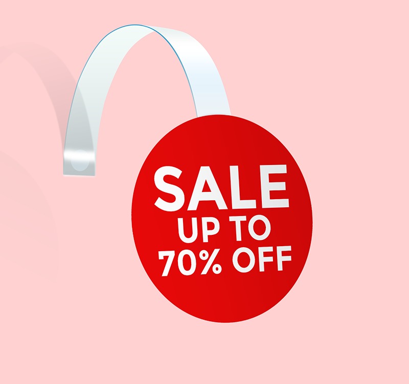 The Role of Shelf Wobblers in Different Retail Settings