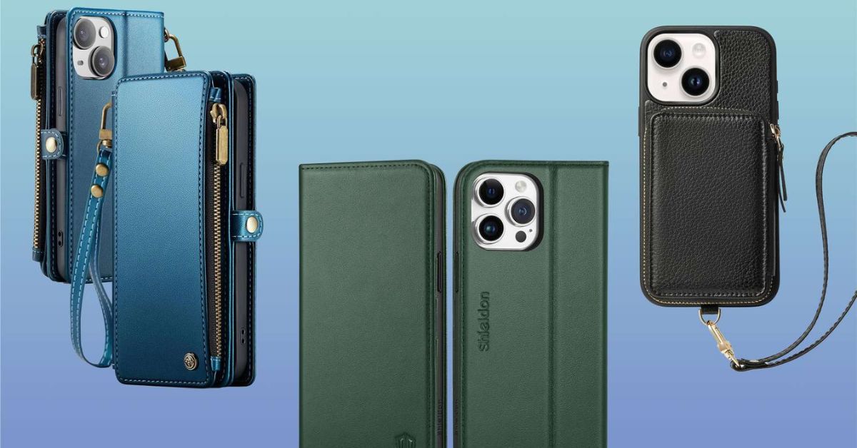 Top 10 iPhone 15 Cover Case with Detachable Accessories