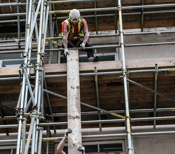 Tube and Clamp Scaffolding A Versatile and Durable Solution for Construction Projects
