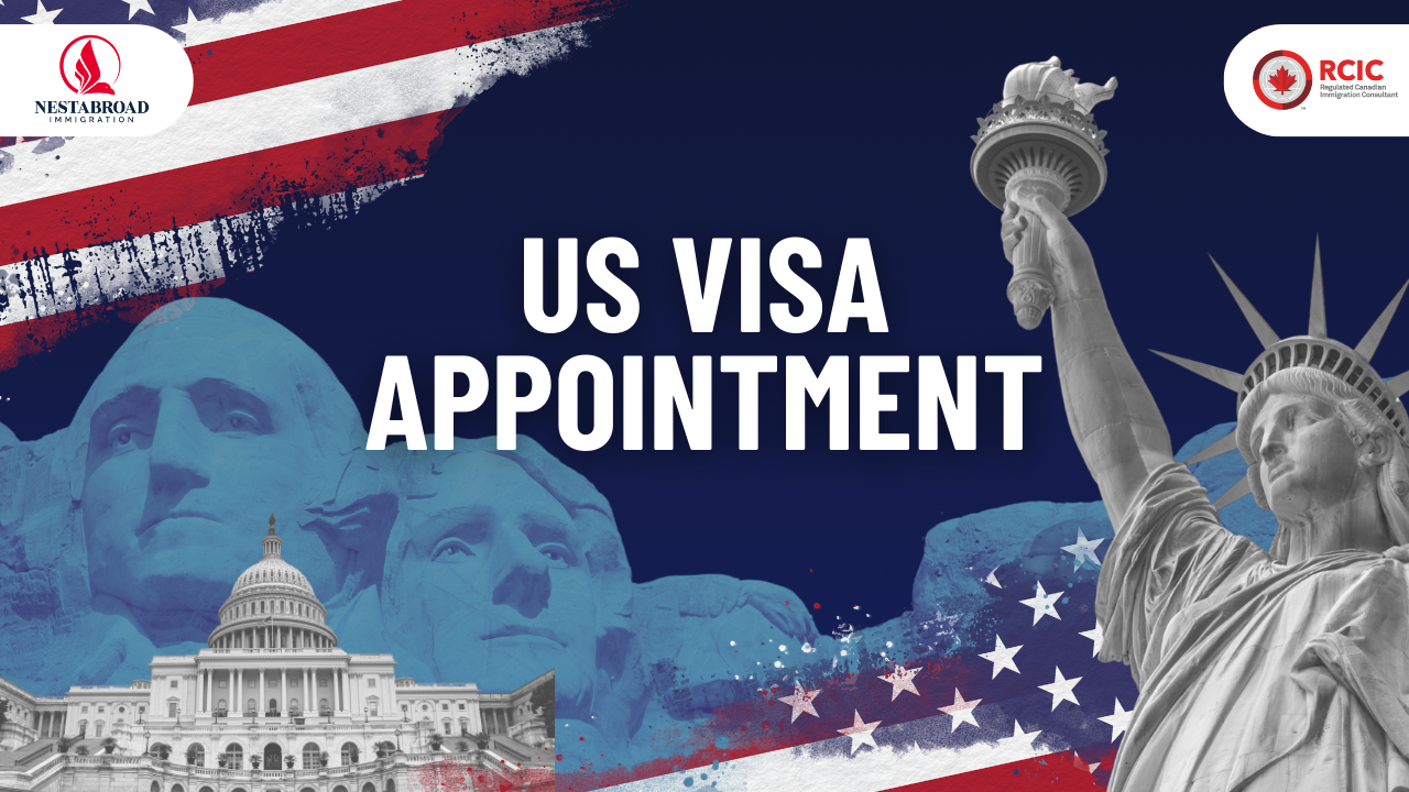 Your First Step to the American Dream: Understanding the US Visa Appointment
