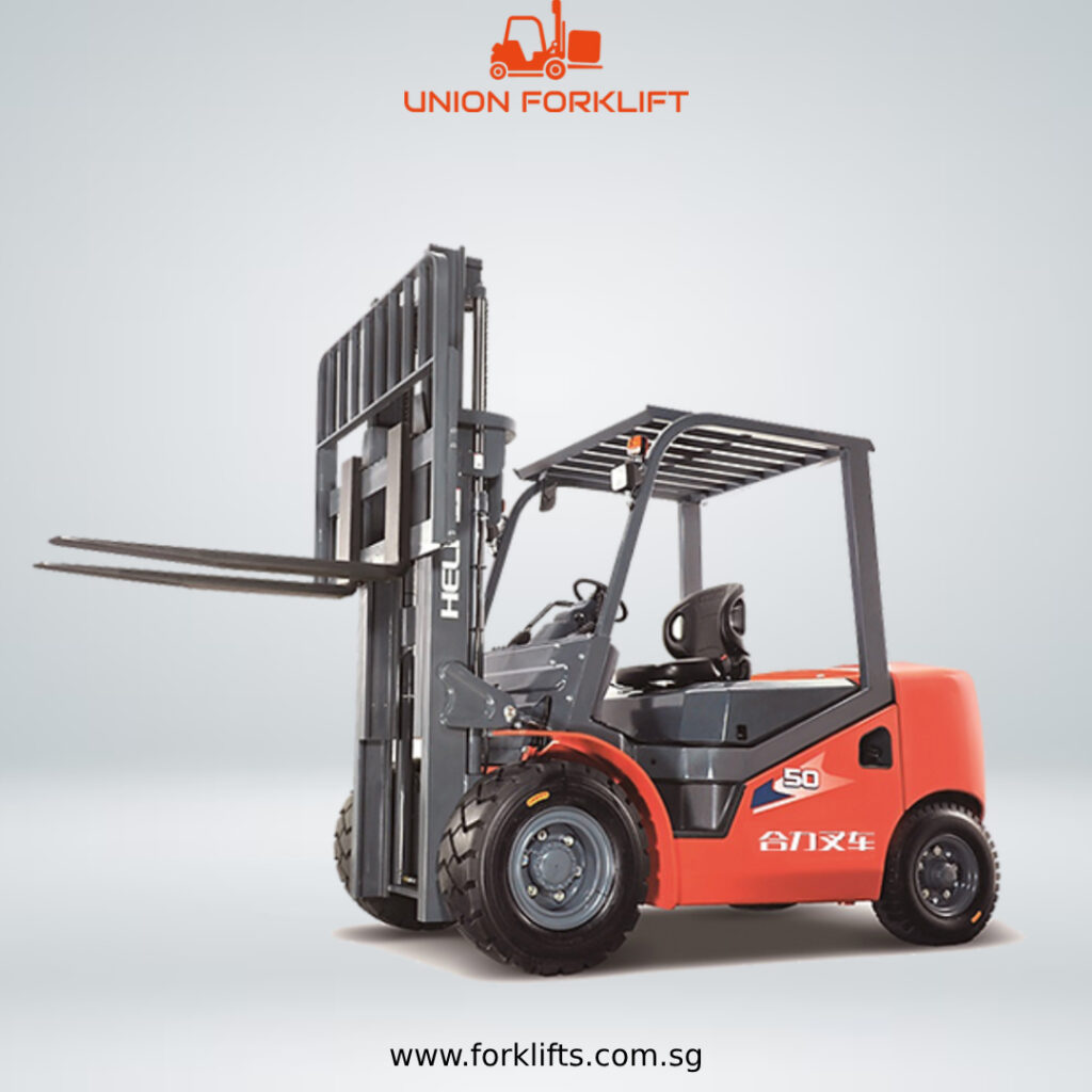 Buy High-Quality Used Forklift in Singapore – Reliable & Affordable Solutions