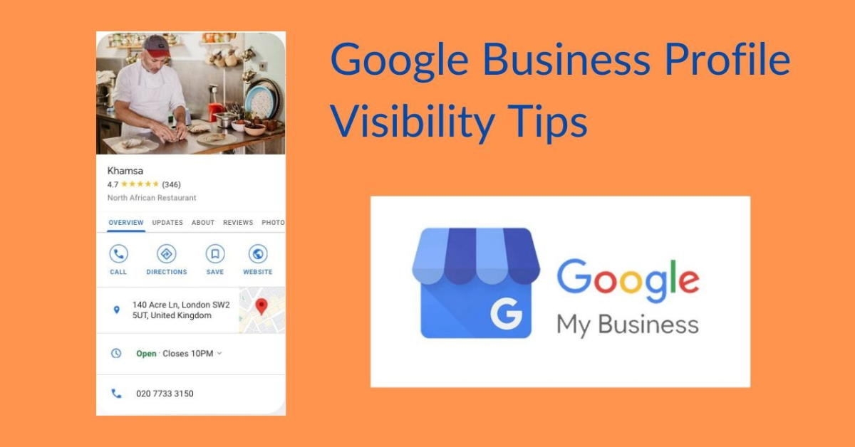 Boost Your Business Visibility with Google My Business