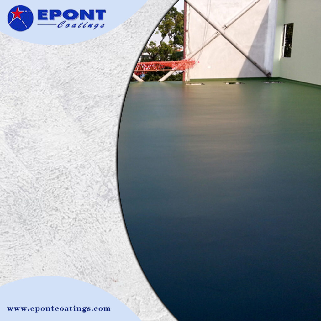 Elevate Your Space with Waterproof Polyurethane Flooring from Epont Coatings