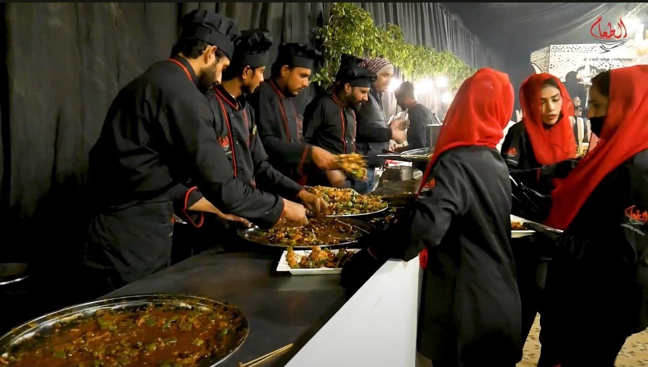 Top Catering Services in Lahore for Weddings & Corporate Events