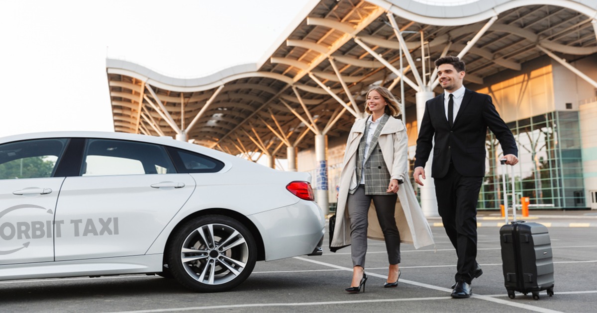 Reliable and Affordable Farnham Taxi Services by Orbit Taxi