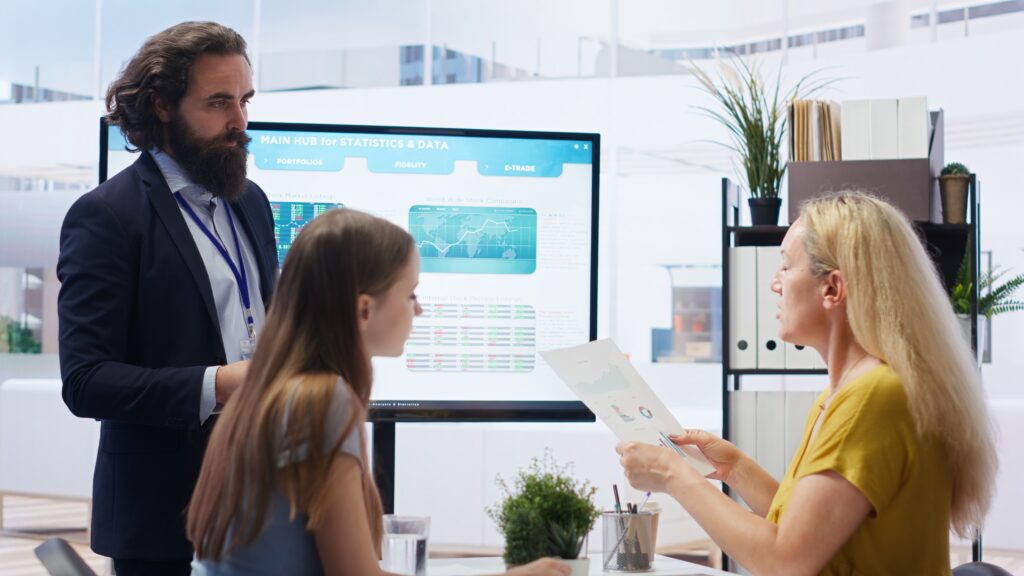 How to Leverage a Presentation Design Agency for Product Launches