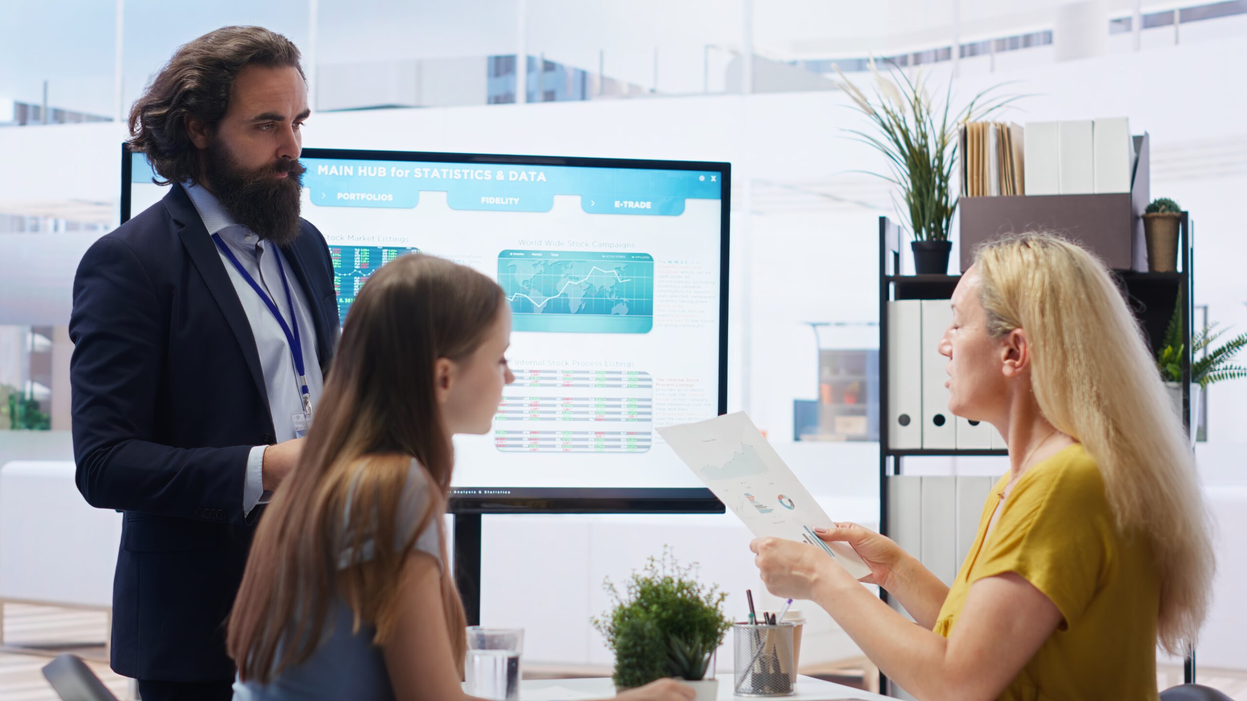 How to Leverage a Presentation Design Agency for Product Launches