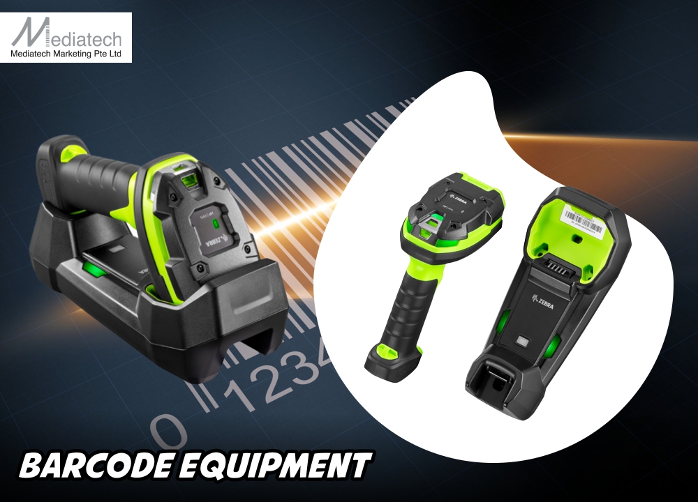 Barcode Equipment – Advanced Barcode Solutions for Efficient Business Operations