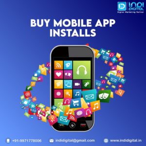 buy mobile app installs