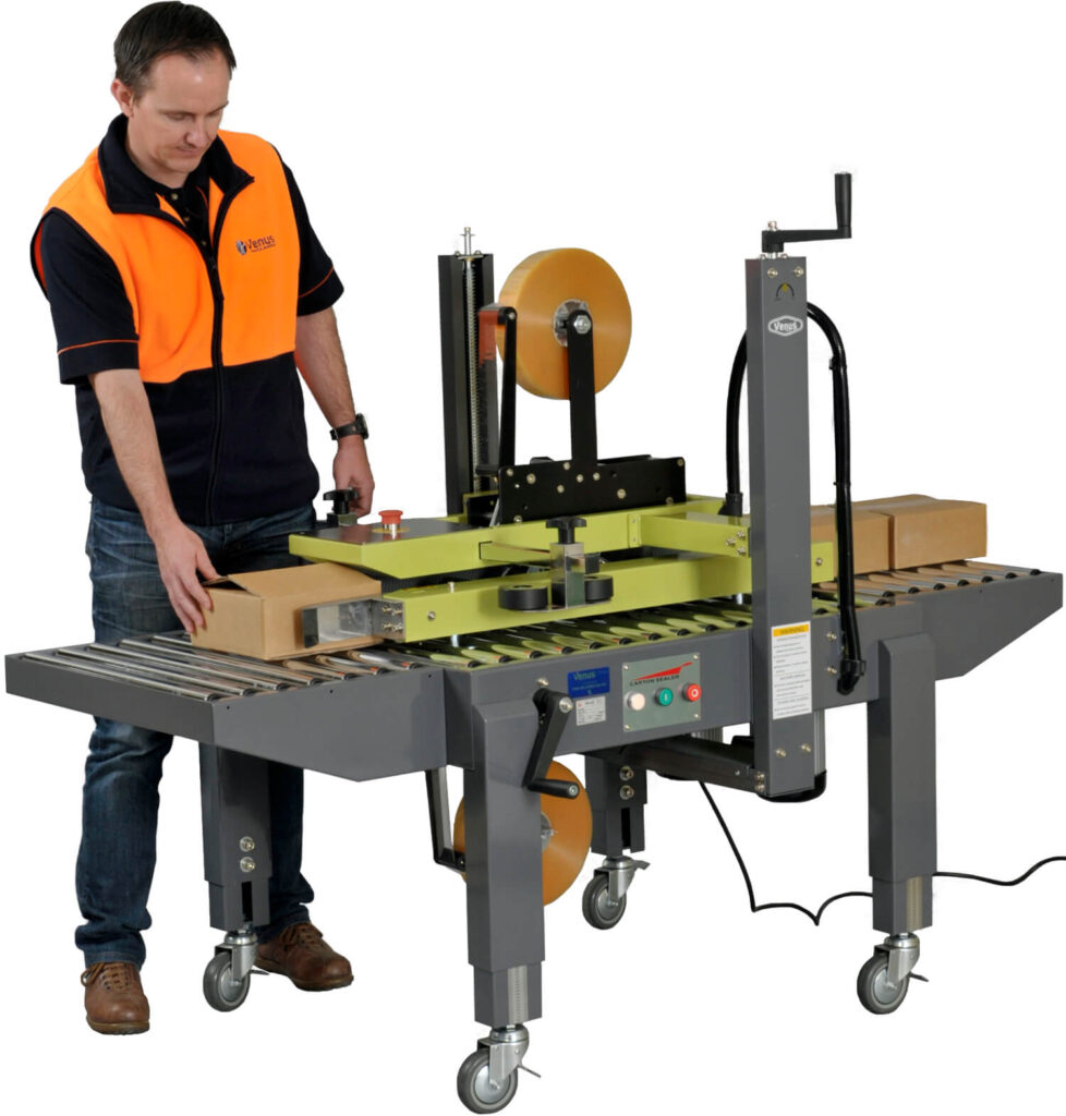 Best Carton Taping Machine In Malaysia 2025