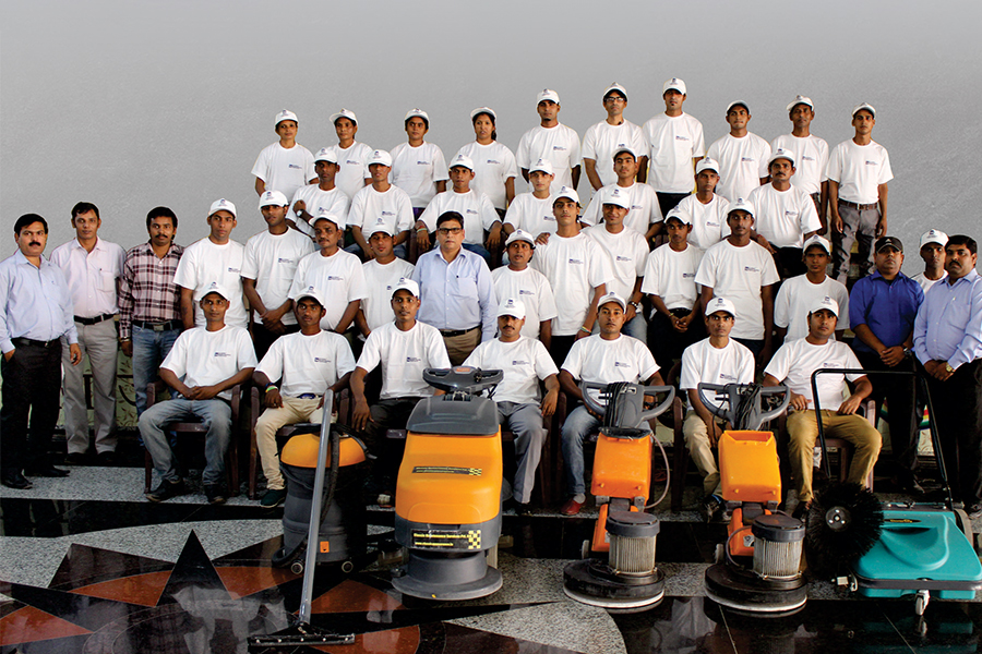 Facility Management Services