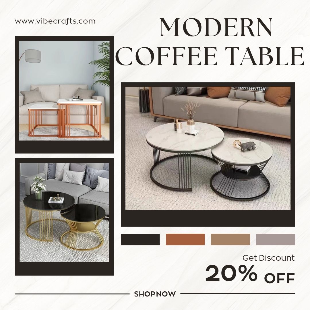 Budget-Friendly Coffee Table Makeover Ideas