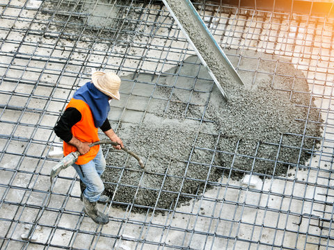 Why Should You Invest in Professional Concrete Works?
