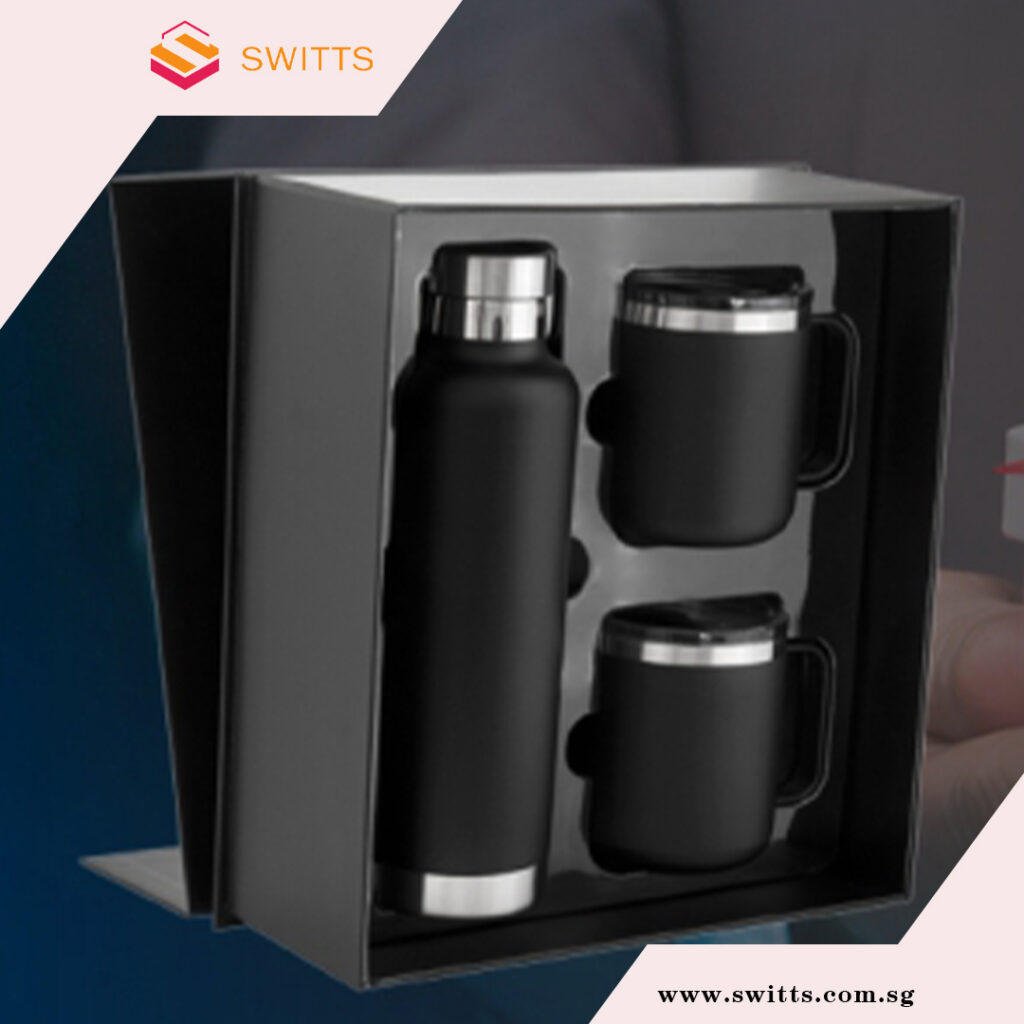 Switts Group: Singapore’s Premier Supplier of Custom Corporate Gifts for Lasting Impressions