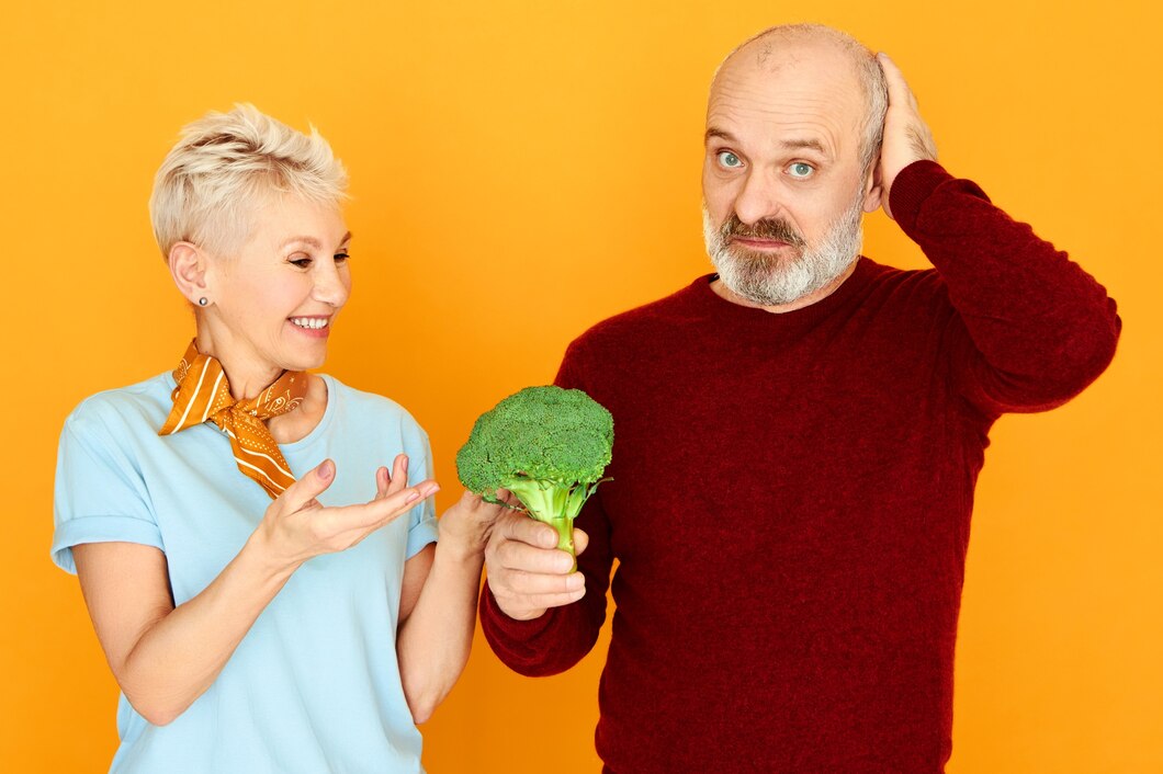 The Best Foods for a Healthy Scalp Before & After a Hair Transplant