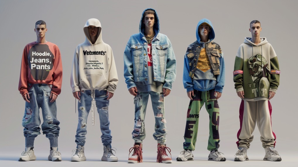 Vetements Hoodie: The Ultimate Fusion of Luxury and Streetwear