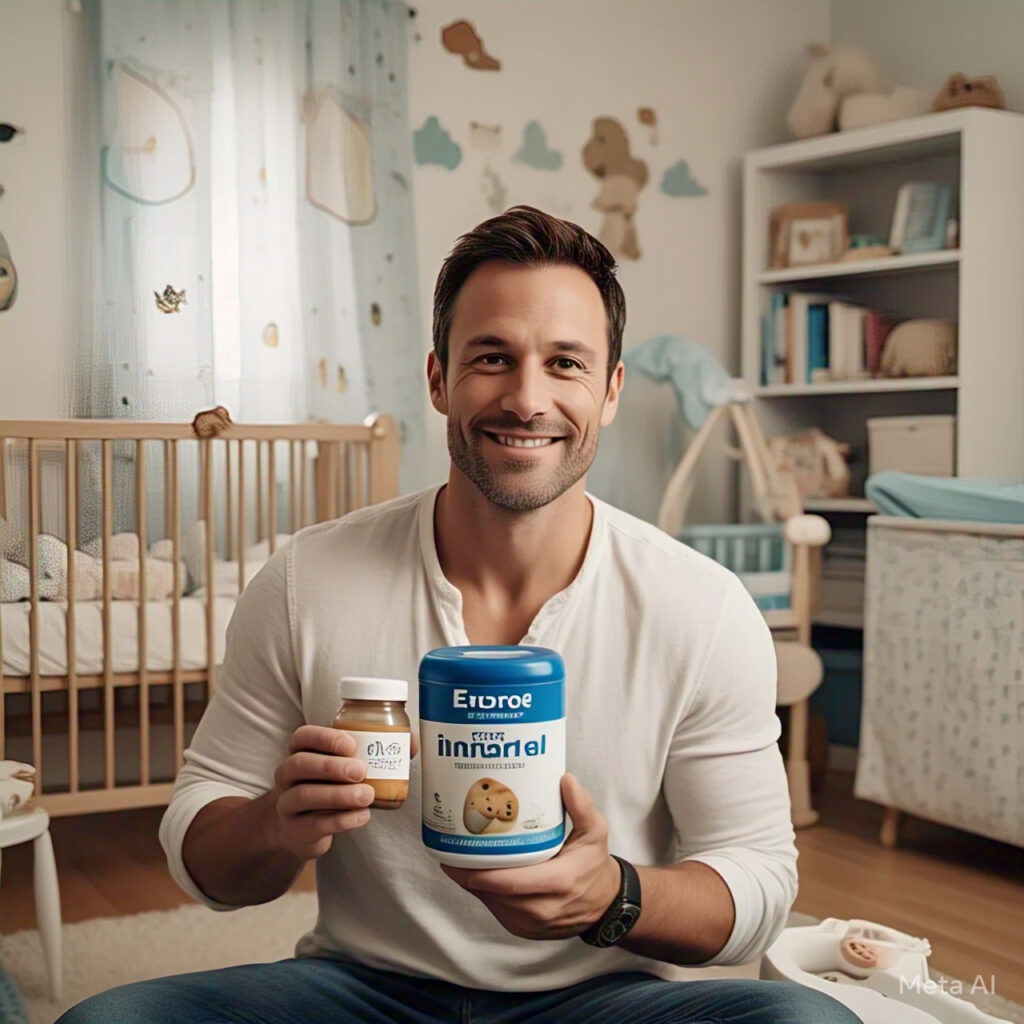 Europe Infant Formula and Baby Food Market Trends Insights 2025-2033