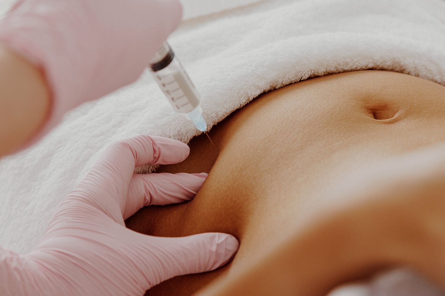 High-Tech Fat Burning – No Gym, No Surgery, Just Fat Melting Injections!