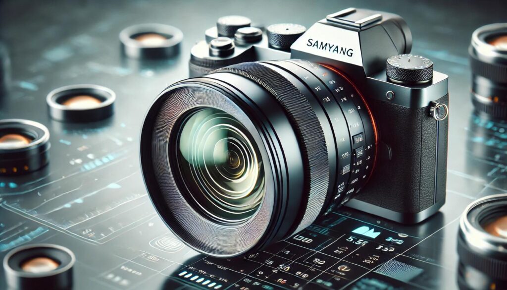 How to Achieve Razor-Sharp Focus with Samyang Manual Lenses