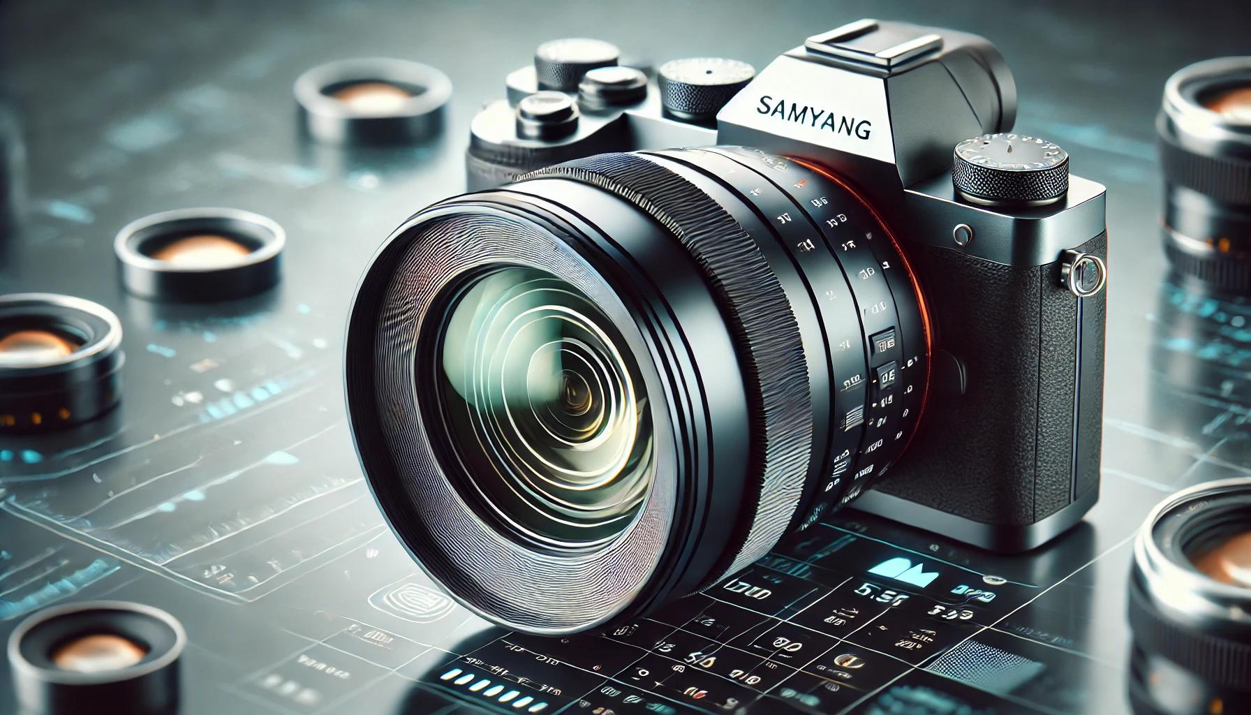 How to Achieve Razor-Sharp Focus with Samyang Manual Lenses