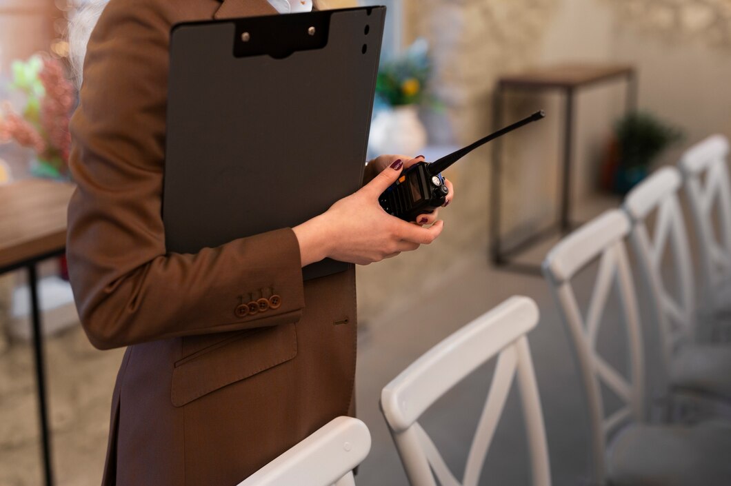 Going Above and Beyond: Innovations in Event Security for VIPs