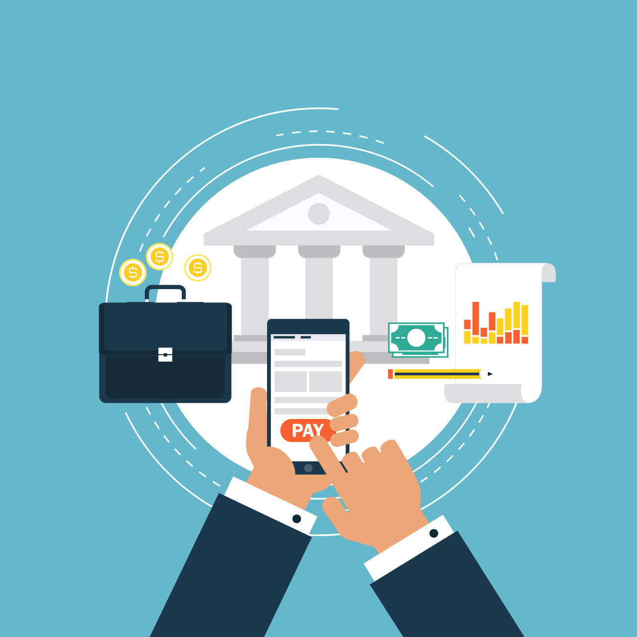 The Best Fintech Companies in India