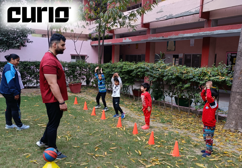 Fitness Activities for Children: Fun Ways to Keep Kids Active and Healthy