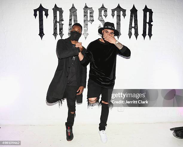Trapstar Italia The Rise of London Streetwear in Italy