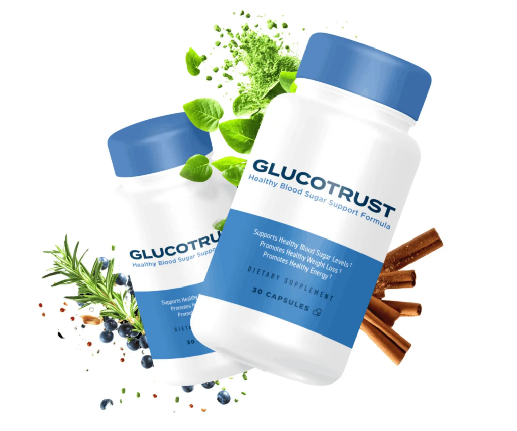 GlucoTrust: A Natural Solution for Balanced Blood Sugar