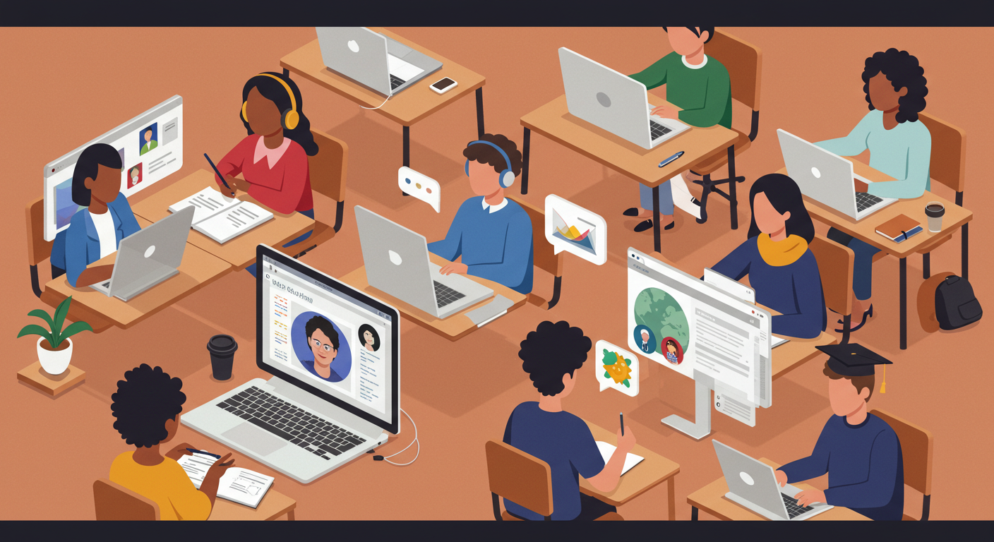 Flexible Online Class Solutions
