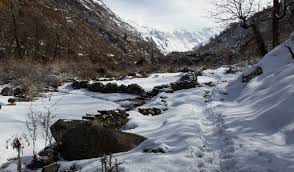 kedarkhantha trek