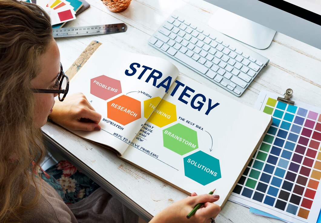 How Brand Strategy Services Leverage Digital Transformation