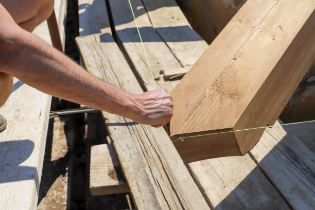 The Best Time of Year to Install a Deck and Why