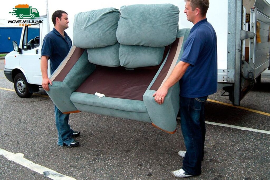 How Junk Removal Dubai Can Help You Create More Space