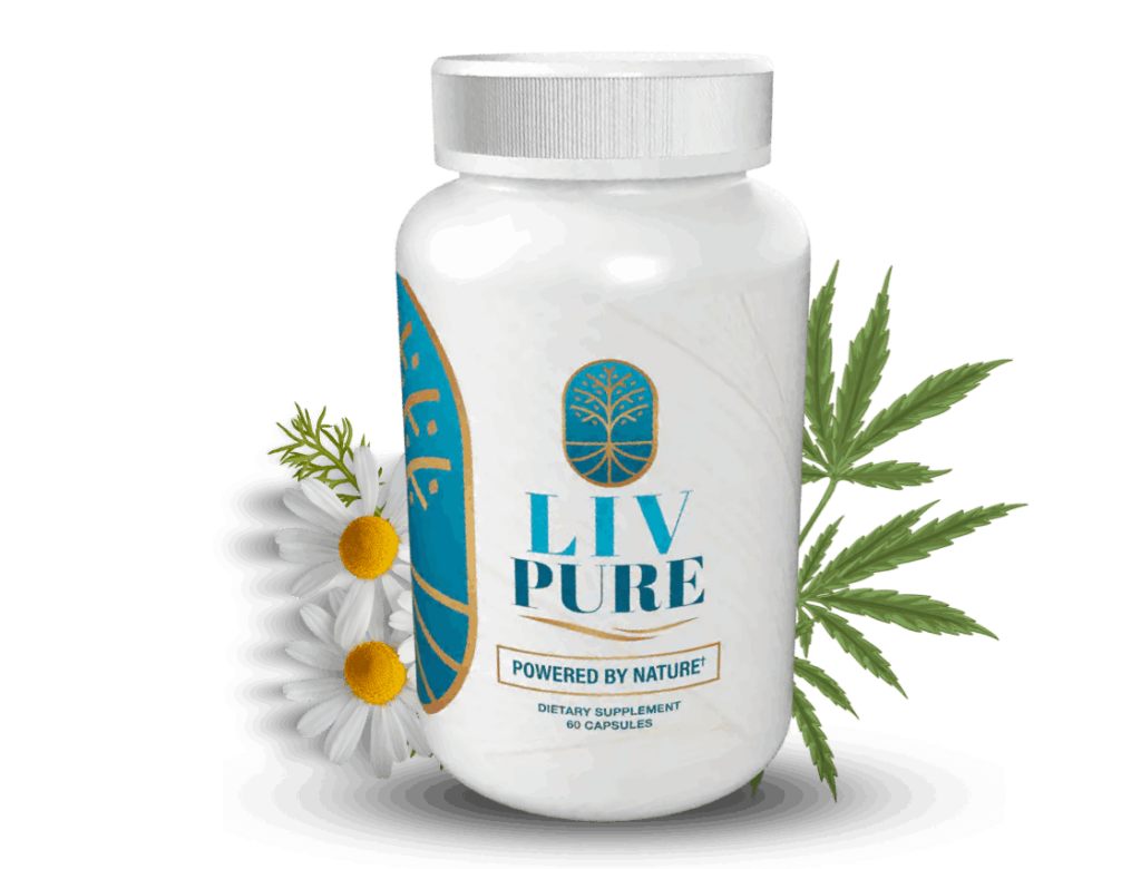 Livpure Supplement: A Natural Boost for Health and Wellness