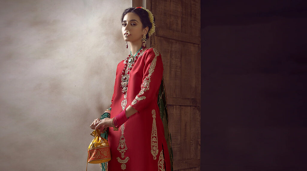 Saira Shakira: The Ultimate Destination for Pakistani Luxury Fashion