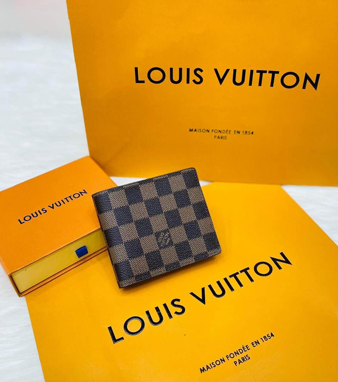 How To Earn $398/Day Using LOUIS VUITTON MENS WALLET