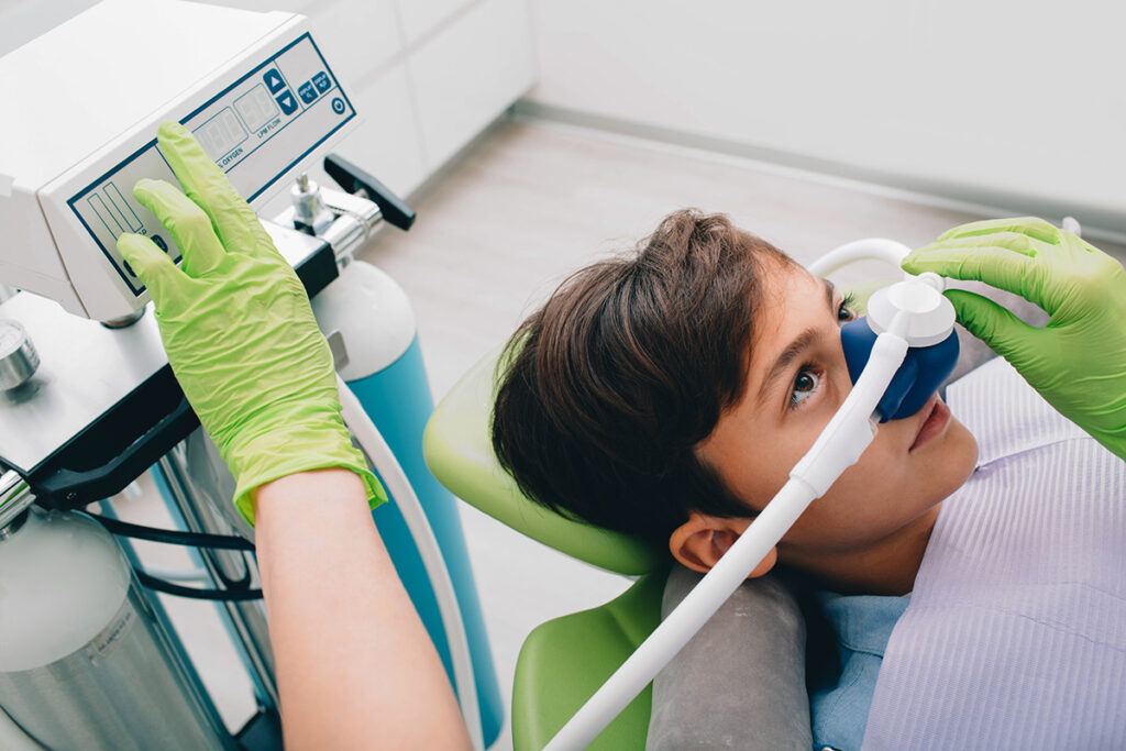 Moderate Sedation in Nampa, Idaho: A Relaxing Dental Experience