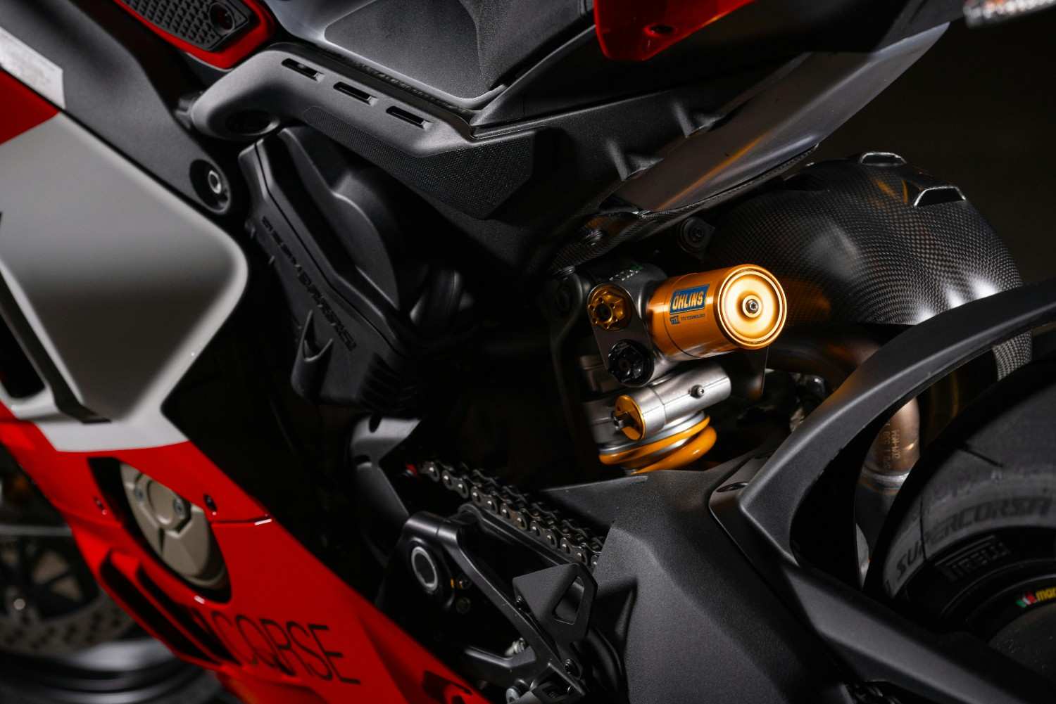 Ducati Panigale V4 Carbon Fiber Parts: Redefine Your Ride