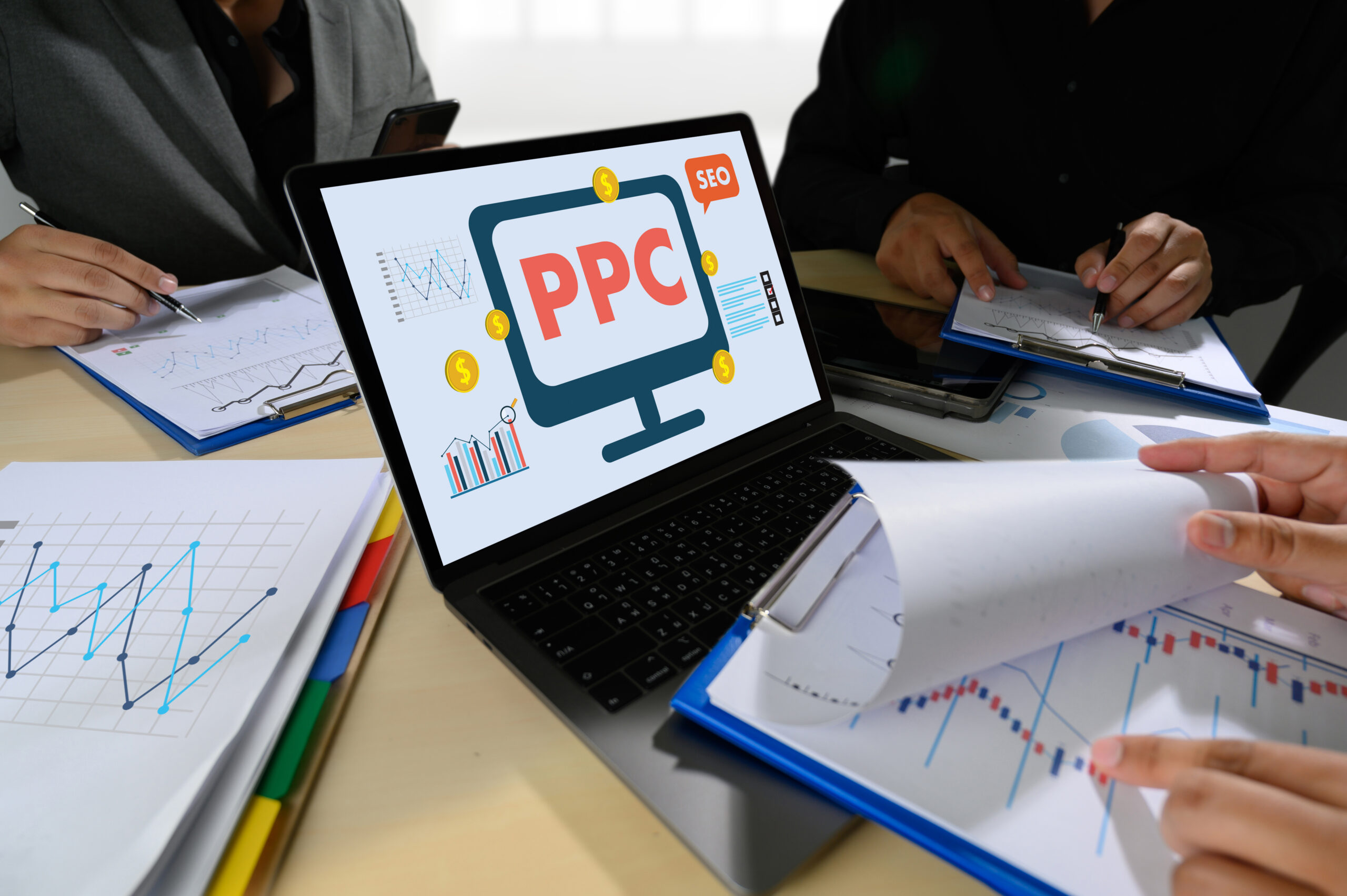 PPC for real estate | IIS INDIA