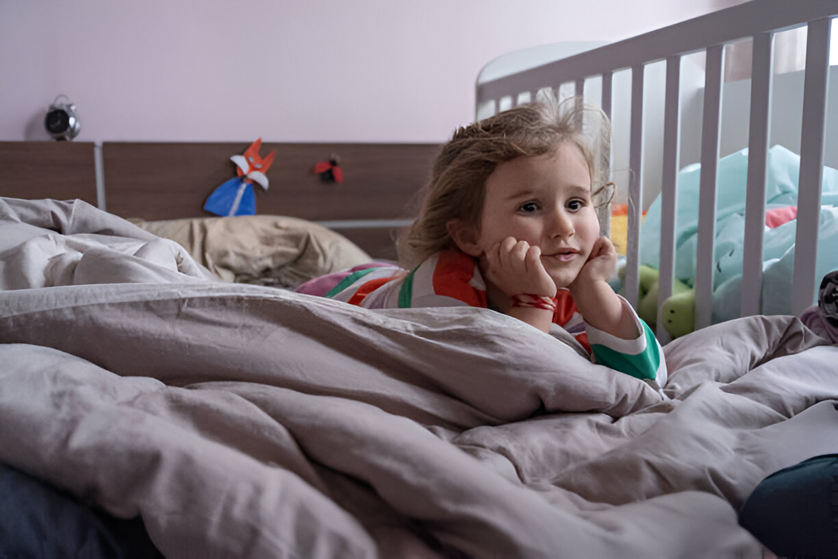 When and How to Move Your Child to a Toddler Bed in the UK