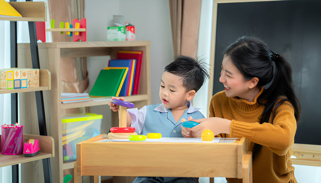 Why Pre-Schools in Allen Are the Perfect Start for Your Child’s Education